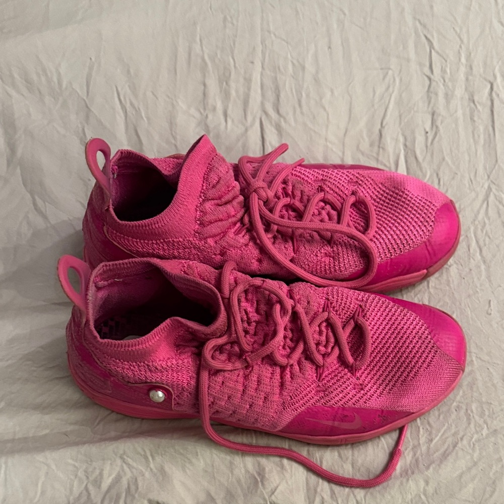 Nike KD 11 Women's Pink Sneakers